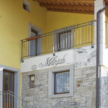 Casa Melinjak *