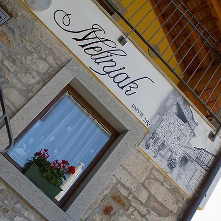 Casa Melinjak Σπίτι διακοπών Stregna